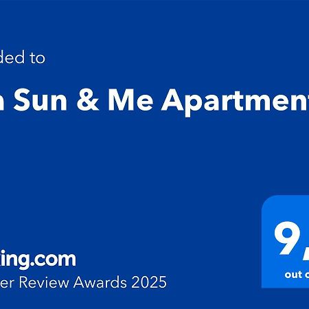 Sea Sun & Me Apartment Koper Exterior foto